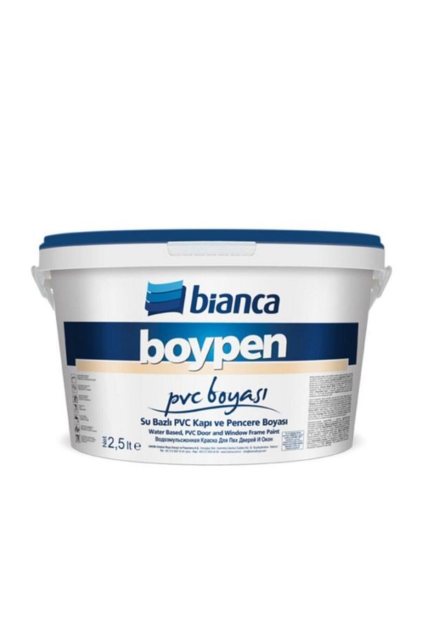 Boypen P.v.c Boyası Beyaz 0,75