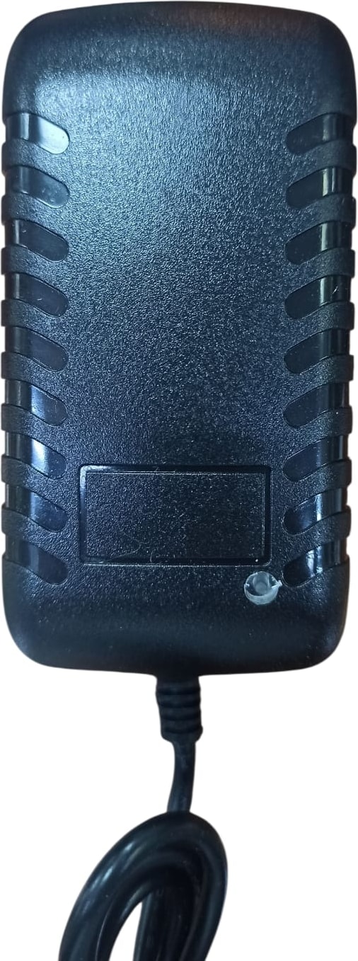 24V 2A Adaptör 5.5x2.5 mm Jak Fişli Plastik Kasa Adaptör