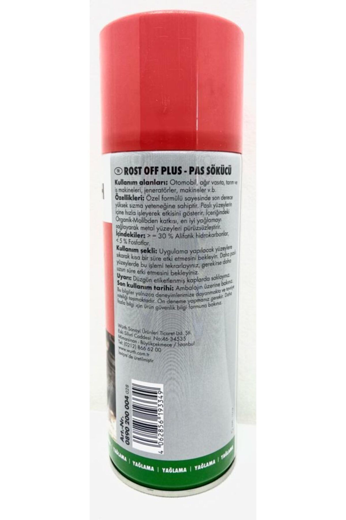 Pas Sökücü Sprey (400ml) ( 0890200004 - )