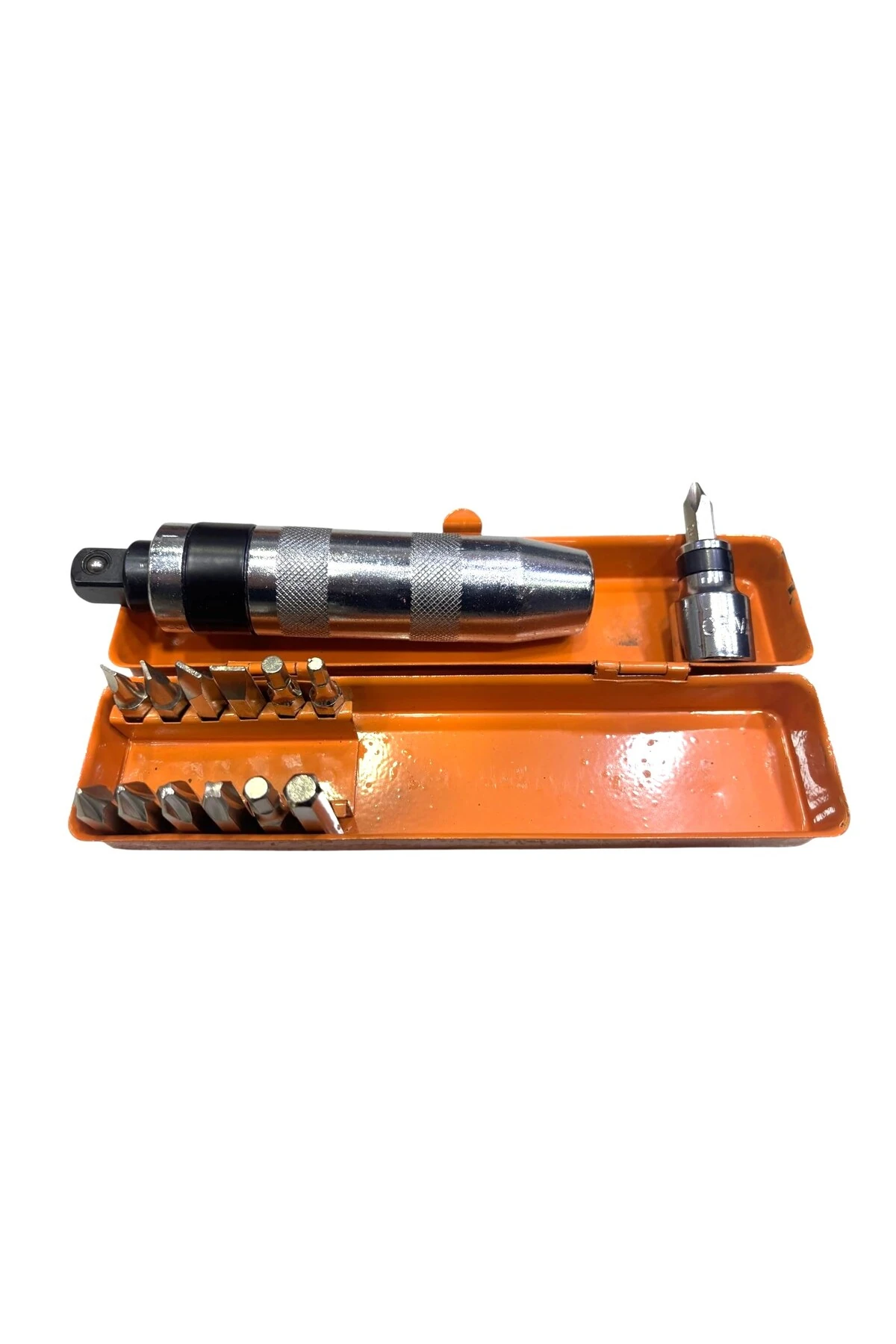 DARBELİ TORNAVİDA SETİ 12 PARÇA