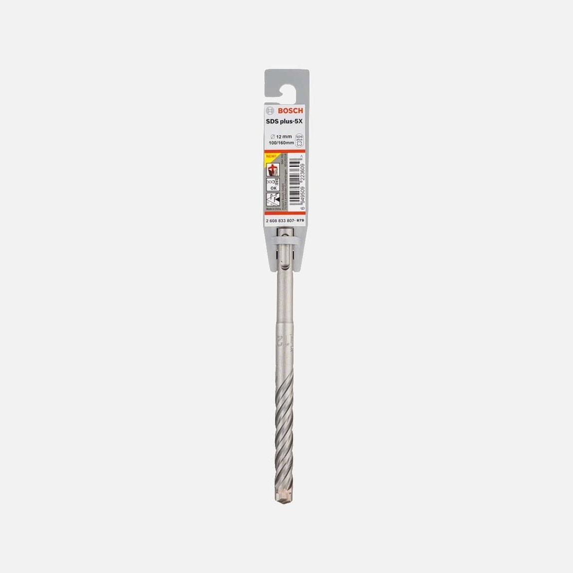 BOSCH Sds Plus Matkap Ucu 12X160 mm 5xseri