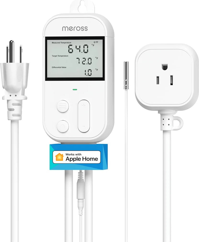 Wı-Fı Akıllı Termostat Vanası MTS960