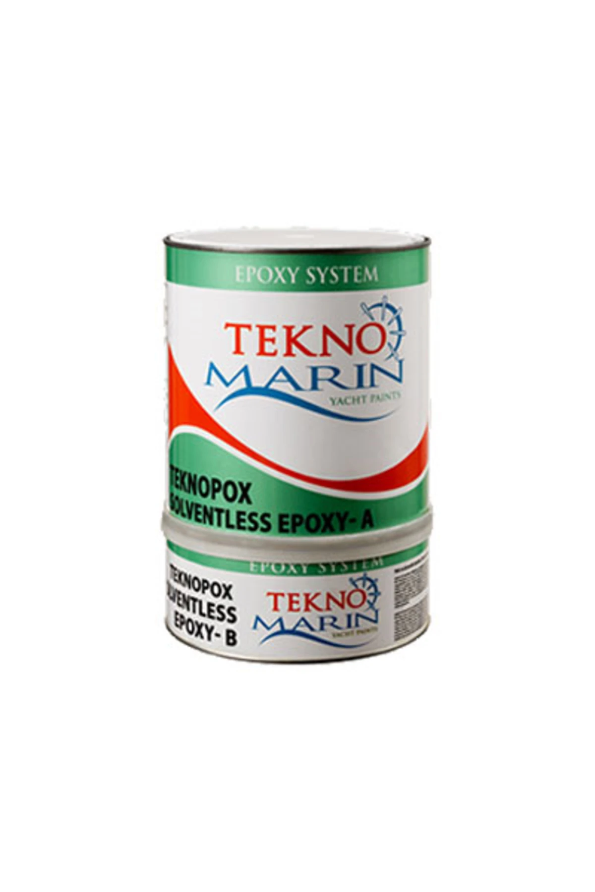 Teknopox Epoksi Solventsiz Vernik 3 Kg 1020028