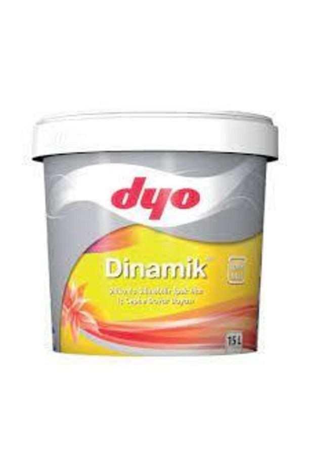 Dinamik Silikonlu Iç Cephe 15 Lt Yeni Beliz