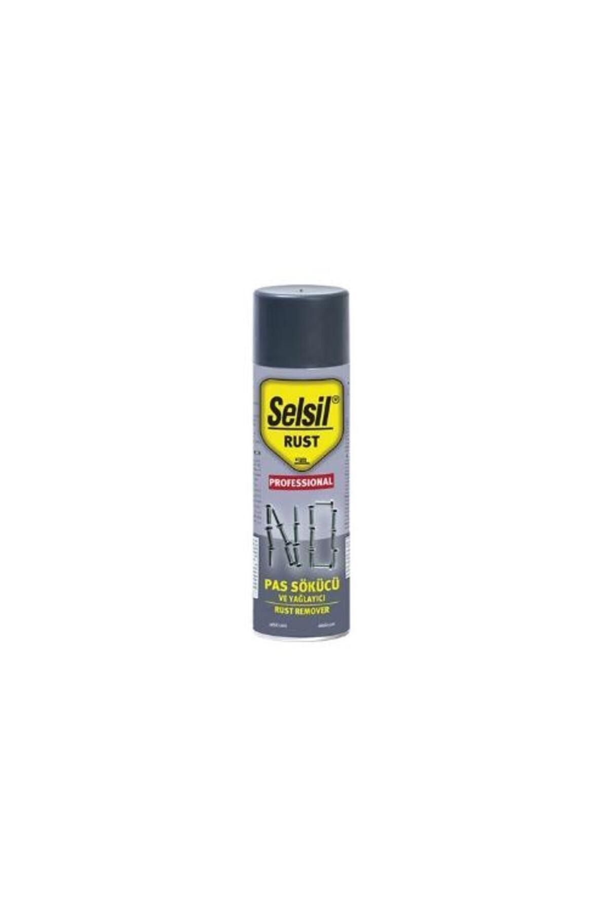 SELSİL Tas 031 200ml Pas Sökücü /