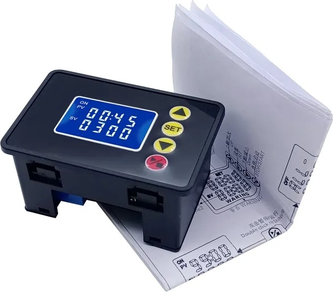 G3050 12VOLT 20A Zaman Rölesi