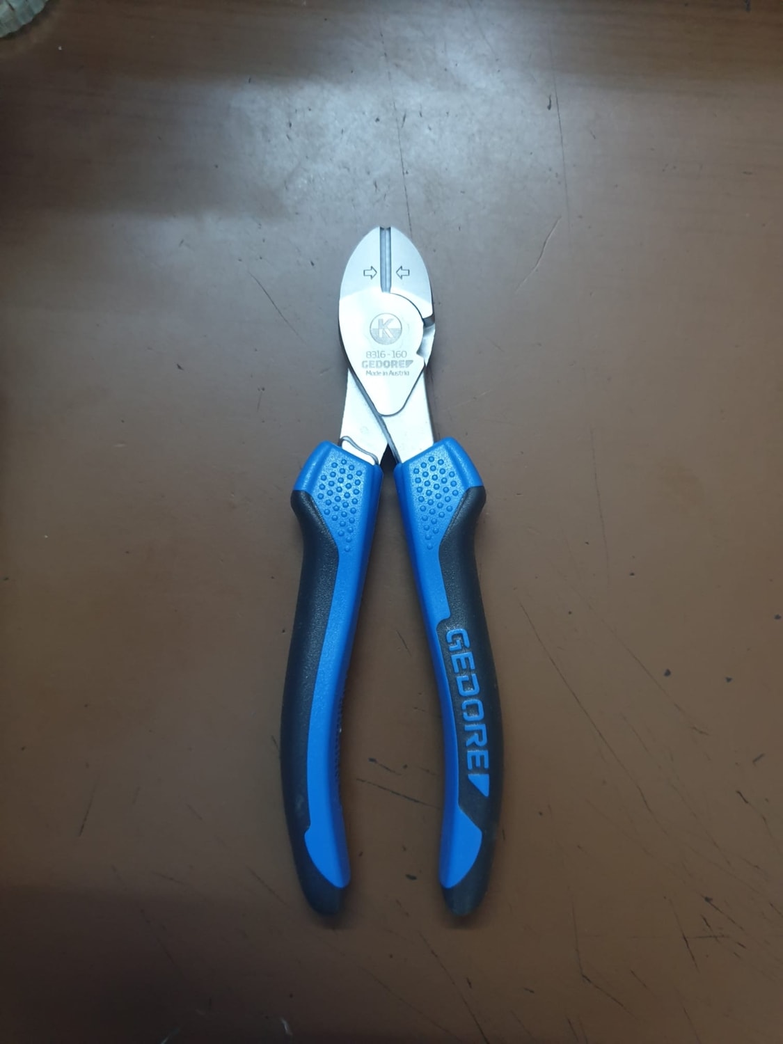 Yan Keski Ağır Tip 160MM