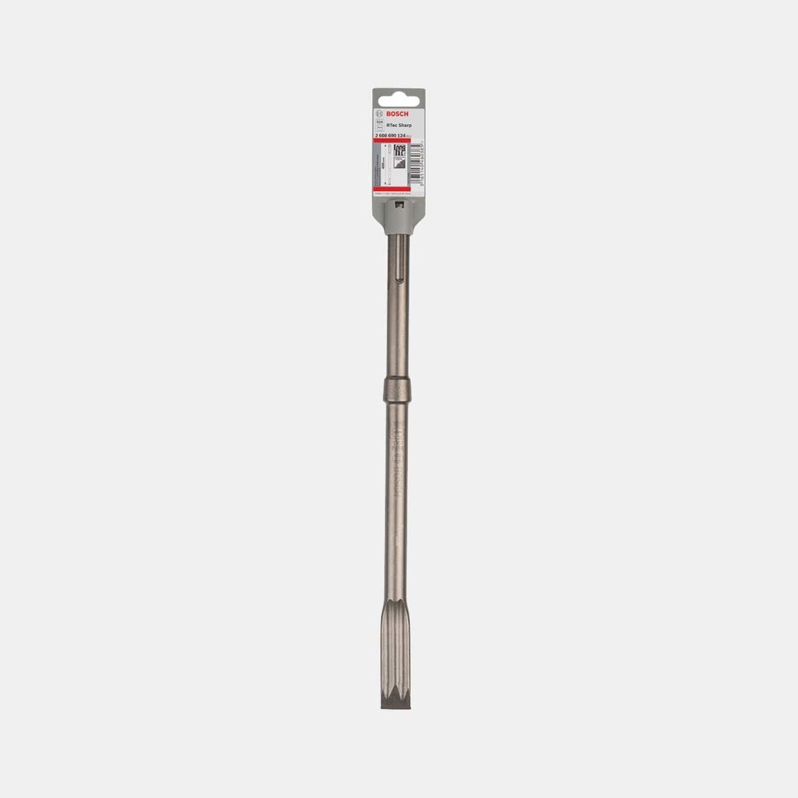 BOSCH Yassı Keski 25400 mm Rtec