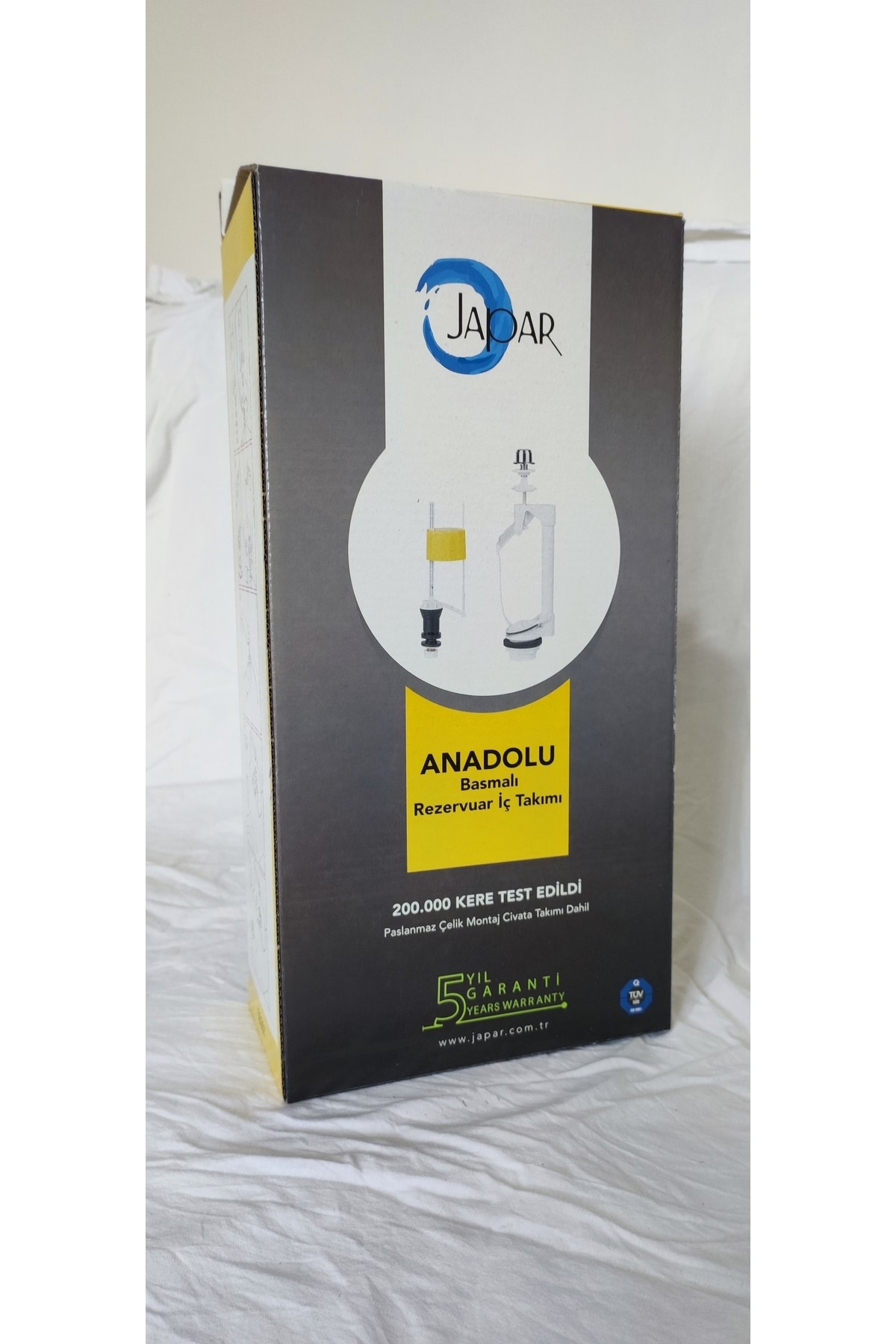 Anadolu Basmalı Iç Takım