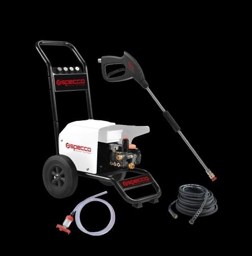 2800W 195 Bar Basınçlı Yıkama Makinesi