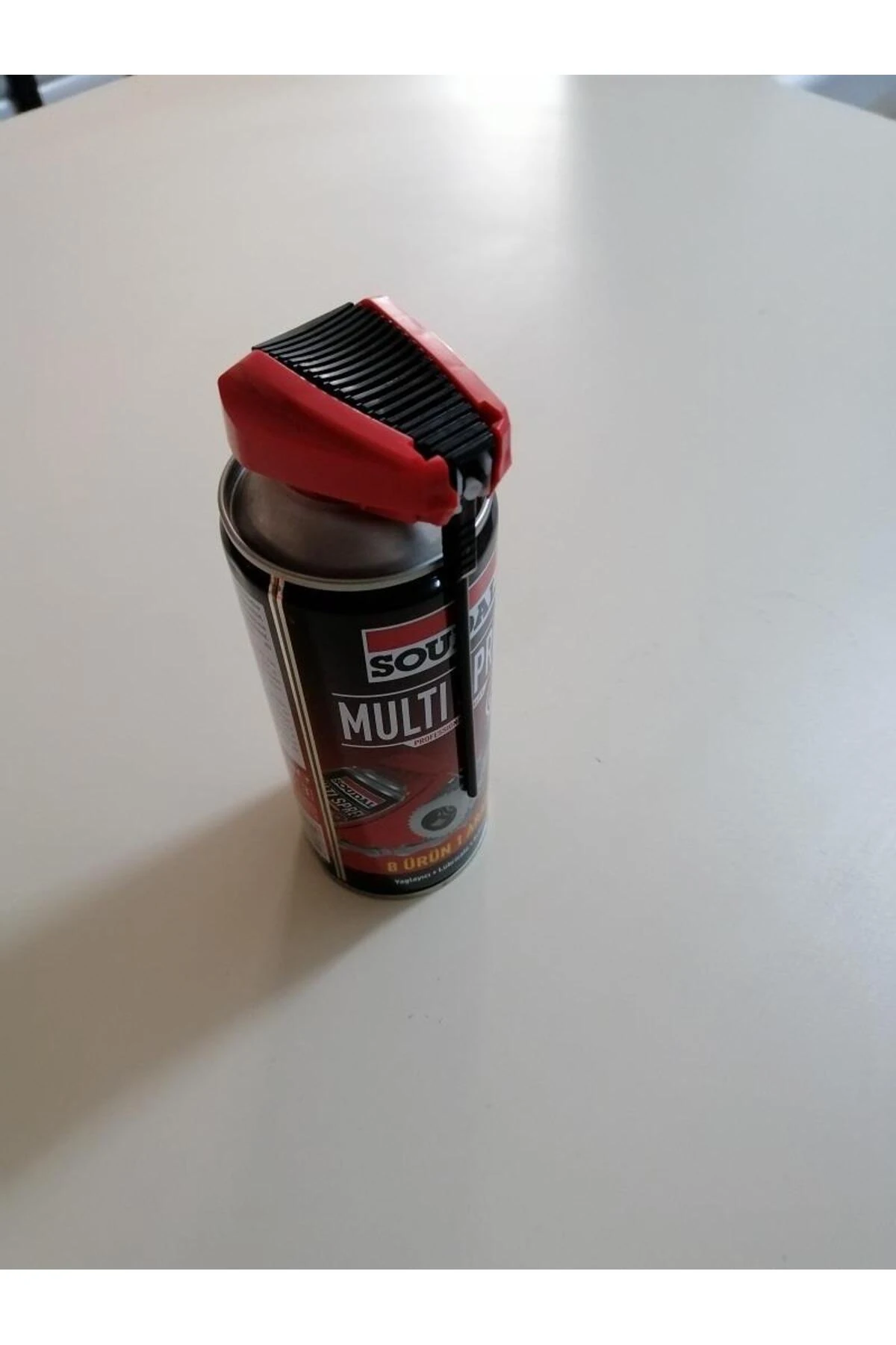 Kobra Başlı Sprey Yağ 135730