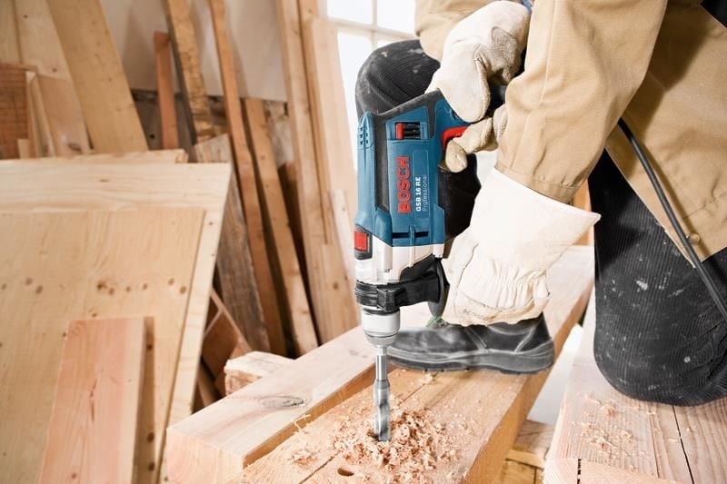 Bosch Gsb 16 Re Darbeli Matkap 750 Watt