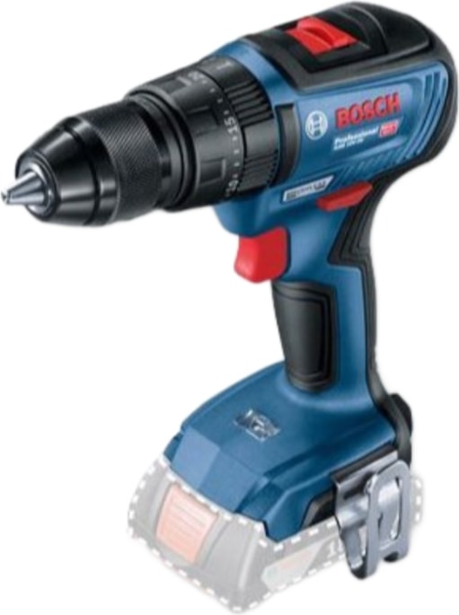 BOSCH Akülü El Aletleri Seti Kırıcı Delici Gbh 187LI + Avuç Taşlama Gws 18V-10 + Darbeli Vidalama Gsr 18V-50 – 2 x 5.0 Amper – Lbox Kutu