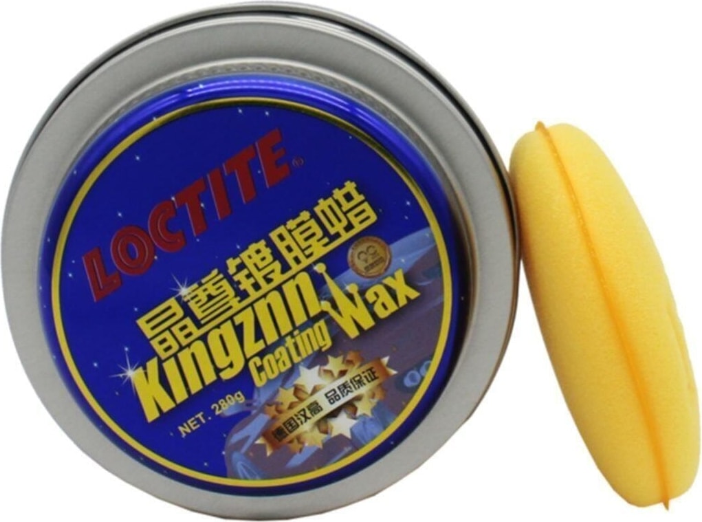 - Loctite Kingznn Katı Wax - Cila 280 gr  - Loctite