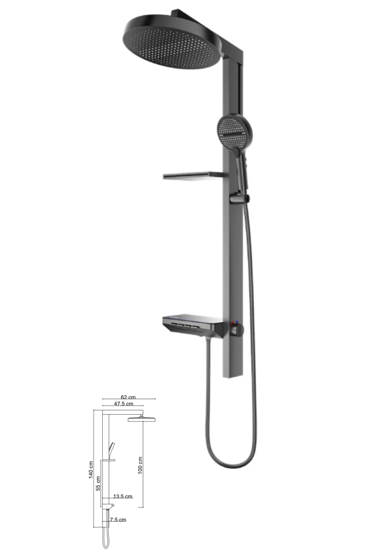 Fontana  Dus Fj-5157