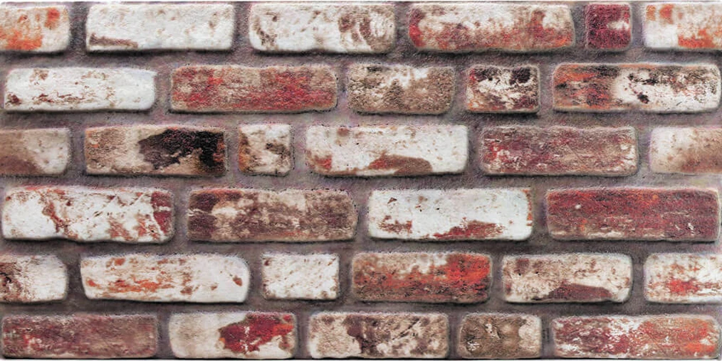 5 Adet (2,5m2)X Tuğla Desenli 3 Boyutlu Renkli Strafor Köpük Duvar Kaplama Paneli (BR-541)