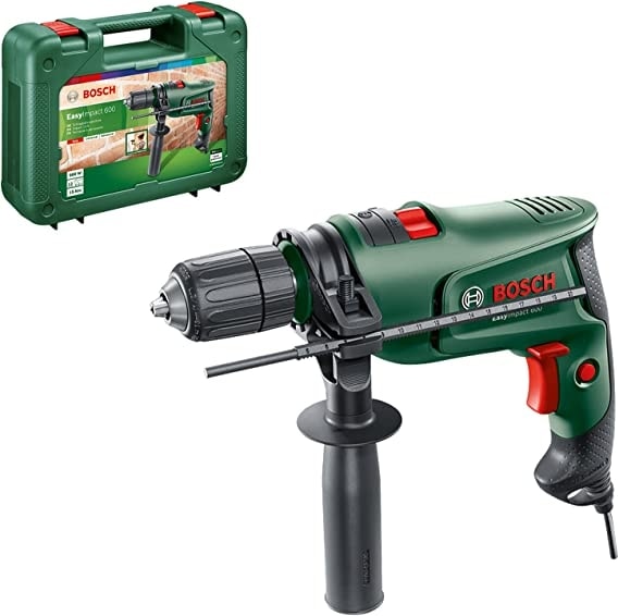 BOSCH Easyimpact Darbeli Matkap 600 W
