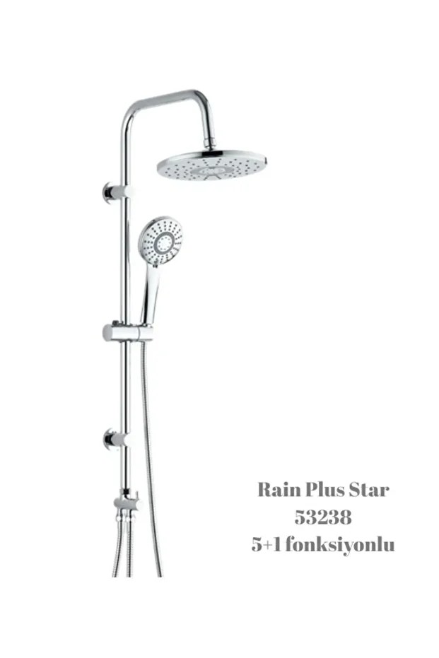 Tepe Rain Plus Star