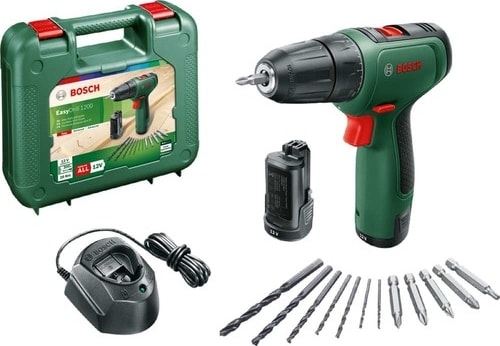 Easydrill 1200 1,5 Ah Çift Akü