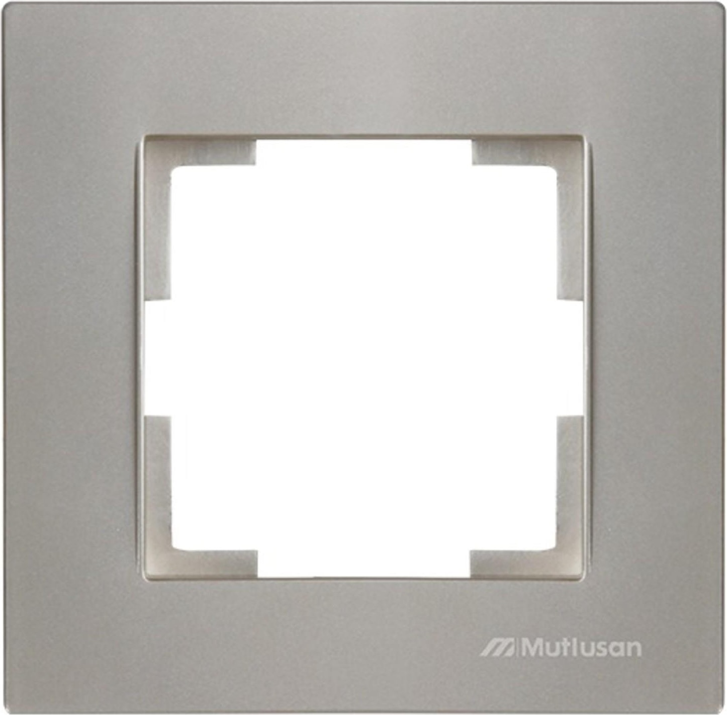 Rita Titanyum Tekli Çerçeve (6ADET)