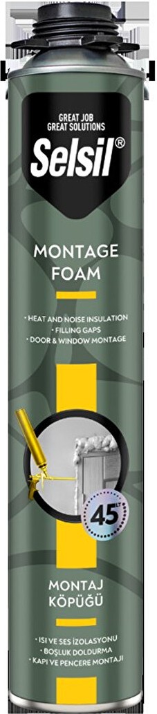 Montaj Köpüğü Tabancalı 845GR