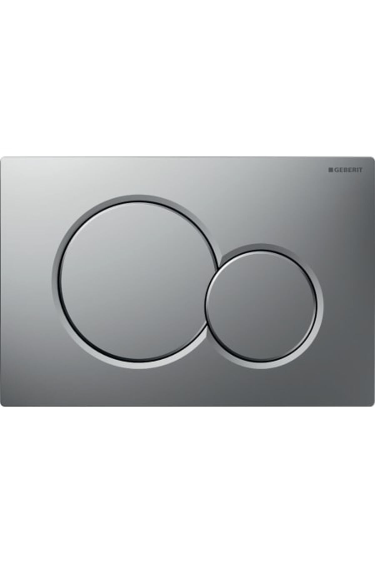 Geberıt Kumanda Kapağı Sigma01 M.krom 115.770.46.5