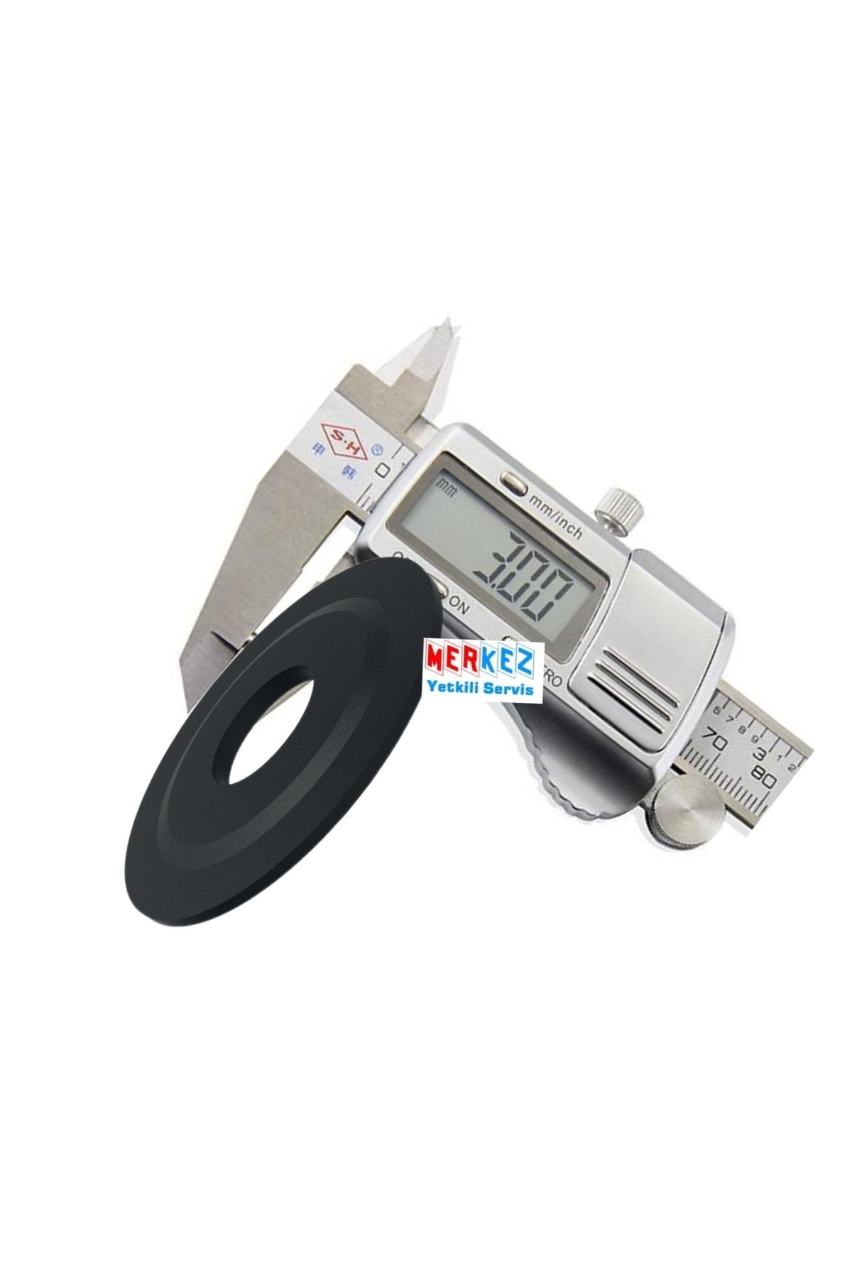 Tek Basmalı Klozet Rezervuar İç Takım Contası