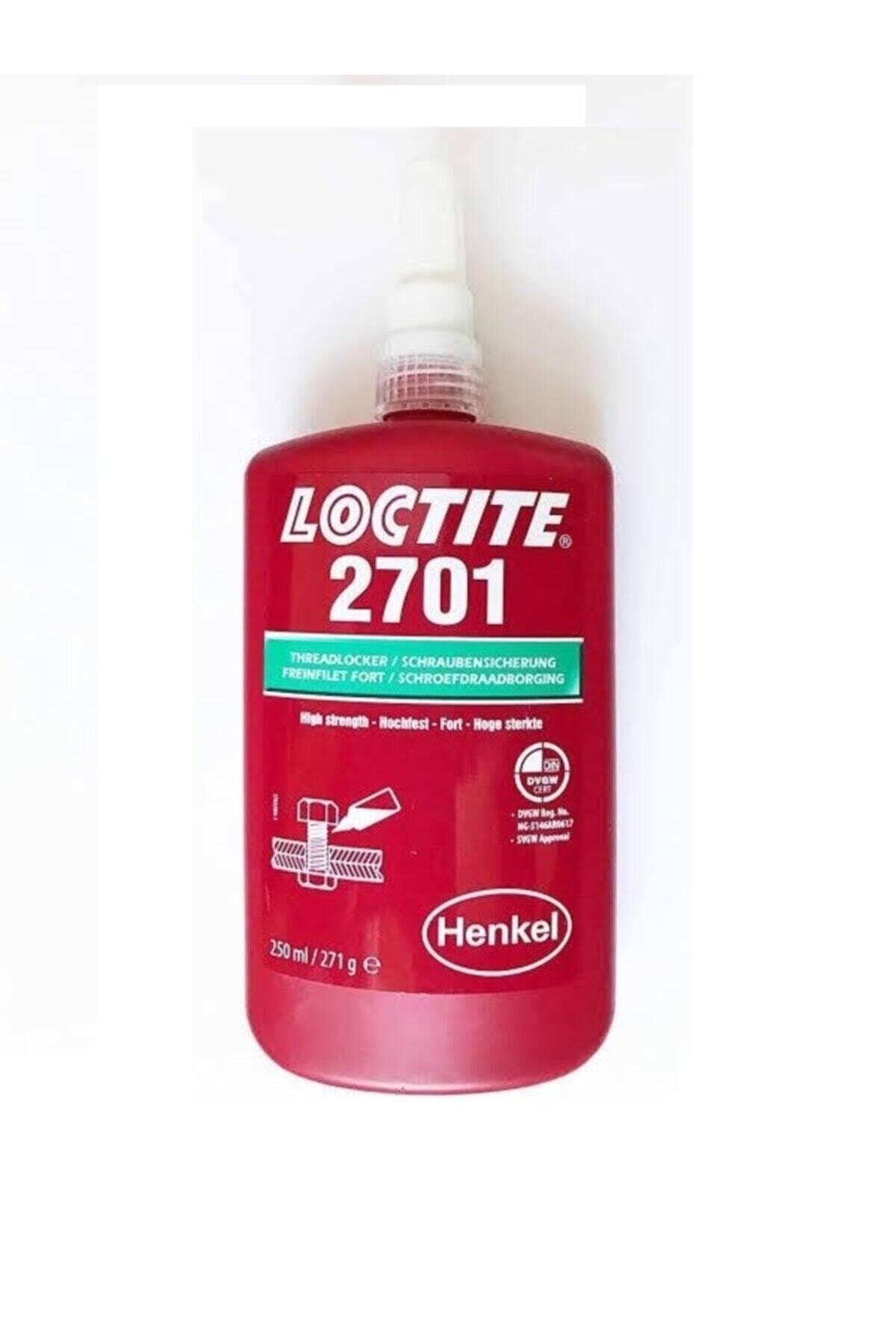 Loctıte 2701 250 Ml
