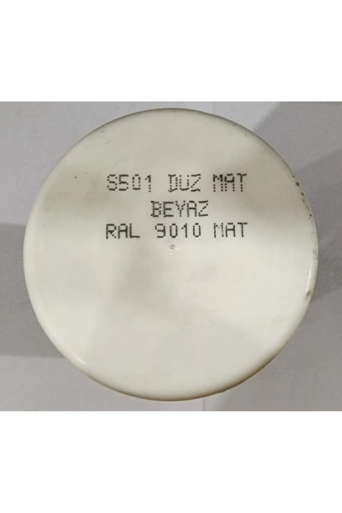 CASATİ SPREY BOYA DÜZ MAT BEYAZ 400 ML