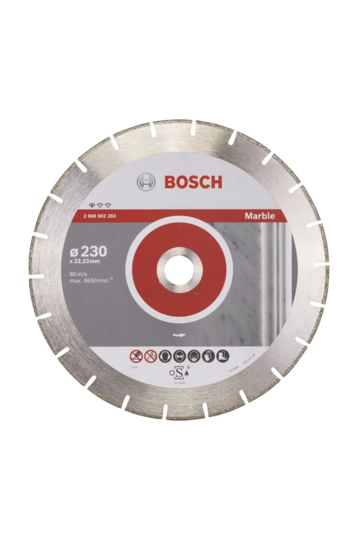 Standard for Marble 230 mm