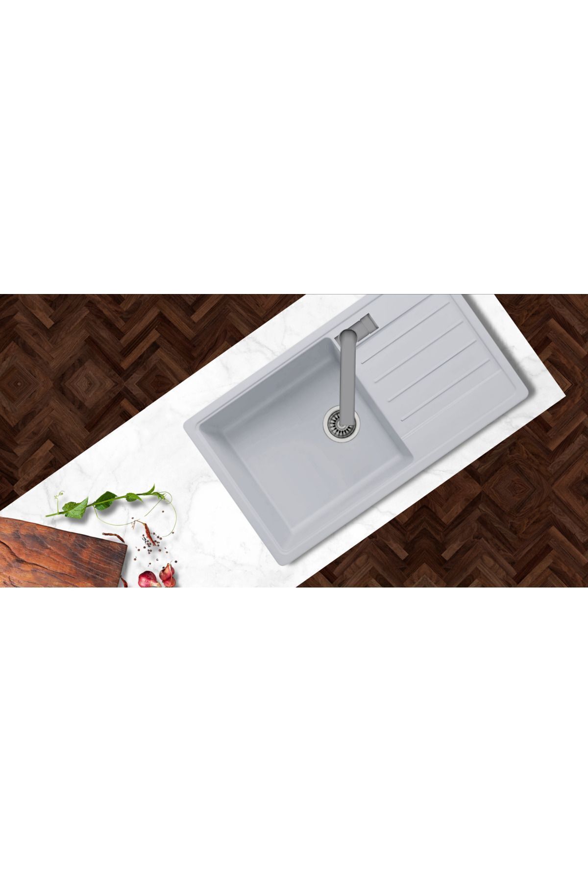 Granit Evye Myra Series Grey (GRİ)