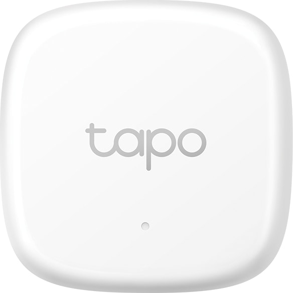 Tapo T310, Akıllı Sıcaklık ve Nem Monitörü, Ücretsiz Veri Depolama, Gerçek Zamanlı Bildirimler, Pil Dahildir, Alexa ve Google Home ile Çalışır, Tapo Hub Gereklidir Ayrıca Satılır