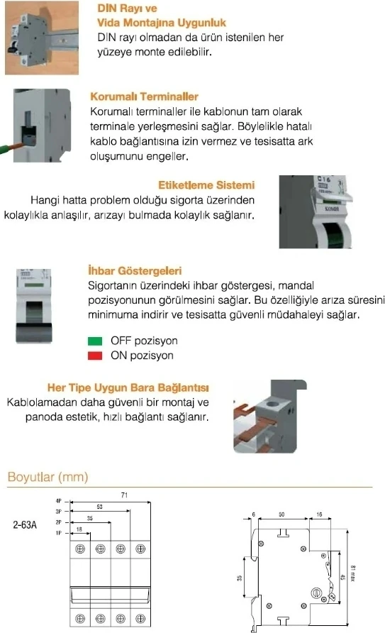 1X2A C W-Otomat C 4,5ka