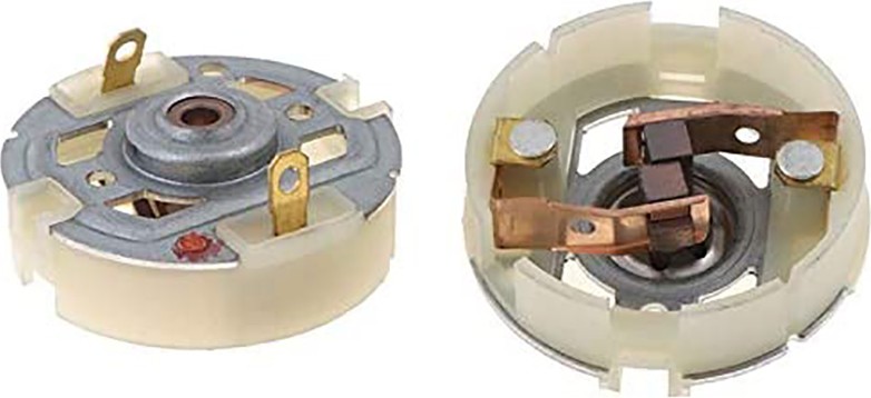 RS550 Motor Karbon Fırça Tutucu Fırça Şarj Matkap Elektrikli Tornavida Fırça Tutucu Ryobi Devon RS545 555 550 (Yurt Dışından)