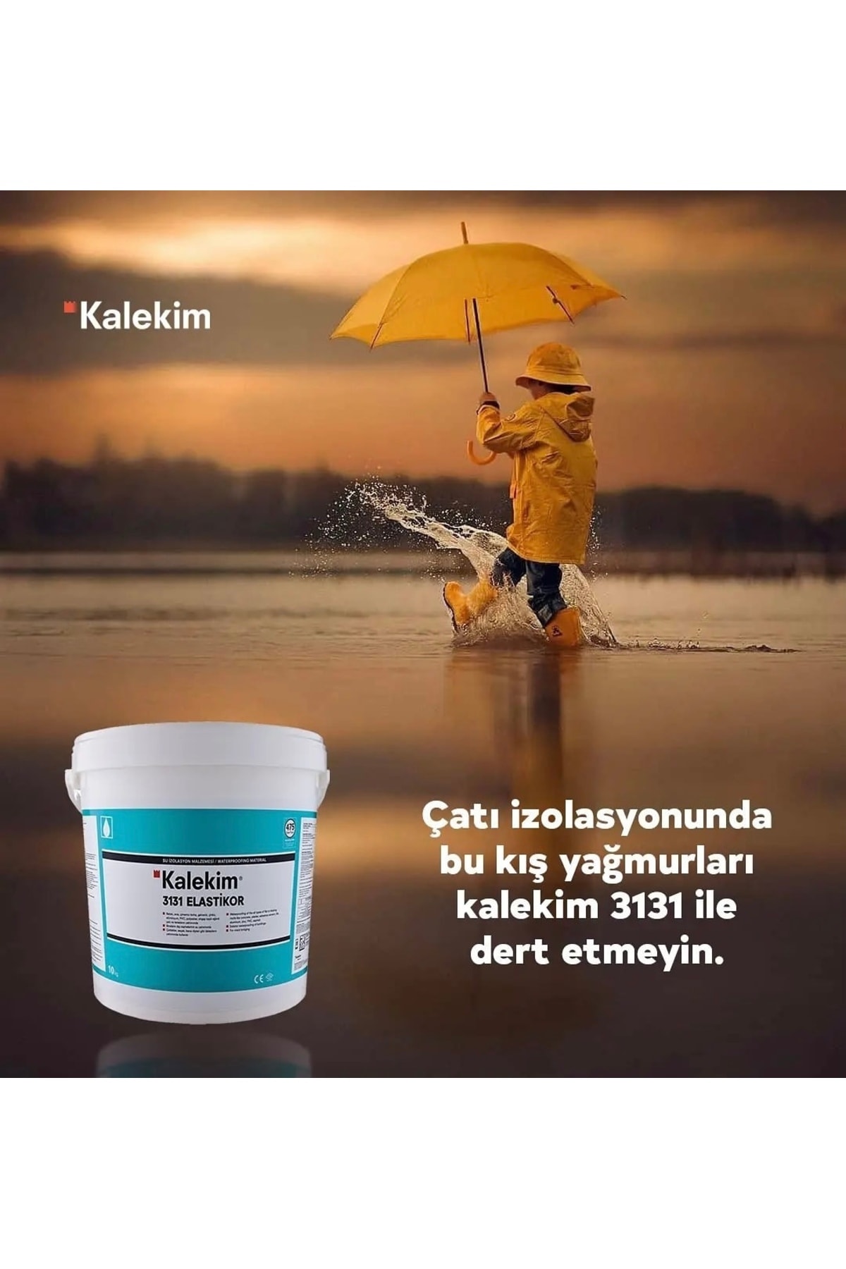 Çatı İzolasyon