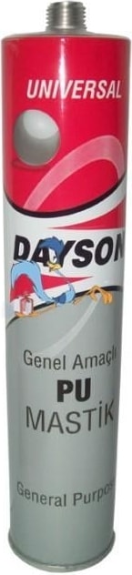 Dayson Poliüratan Mastik Oksit Kırmızı 280 ml