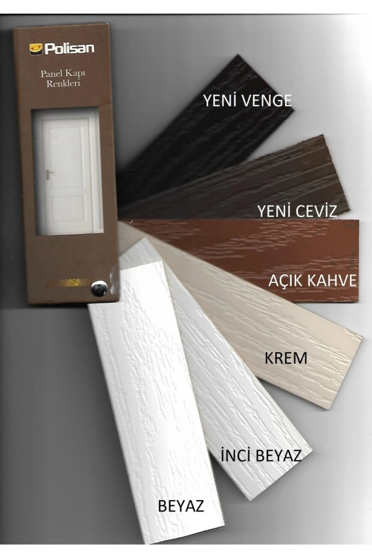 X1 Amerikan Panel Kapı Boyası 2,5 Litre (3,5 Kg) Krem