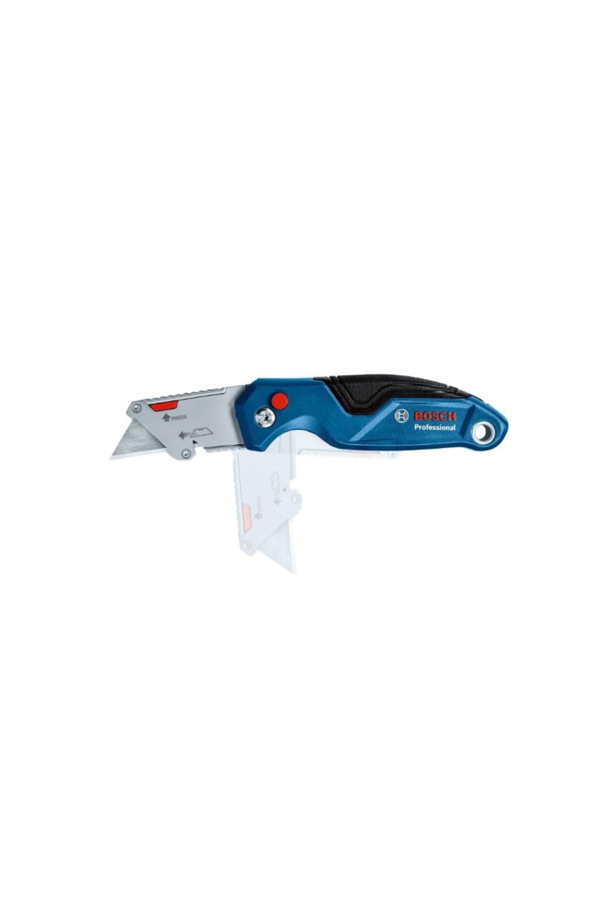 Profesyonel Katlanır Maket Bıçağı - 1600a016bl