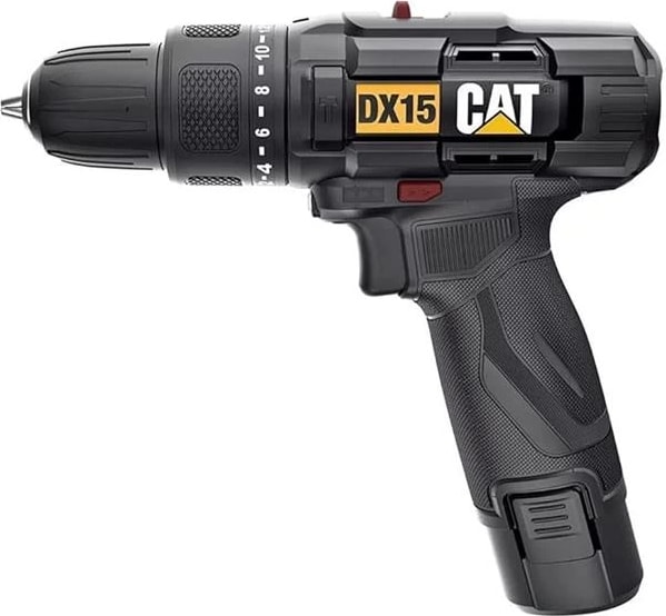 DX15 12VOLT/2.0AH Li-Ion Profesyonel Şarjlı Darbeli Matkap