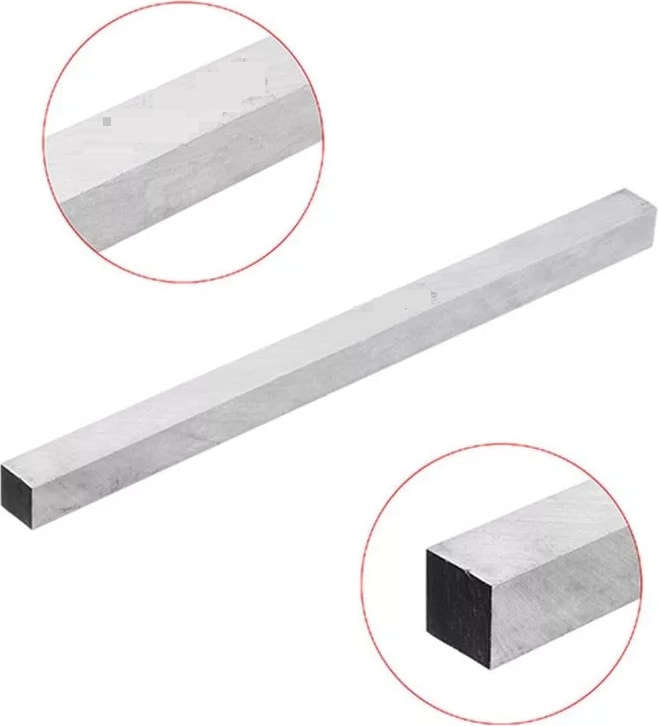 Kare Kesitli Torna Kalemi 10X10X200 mm