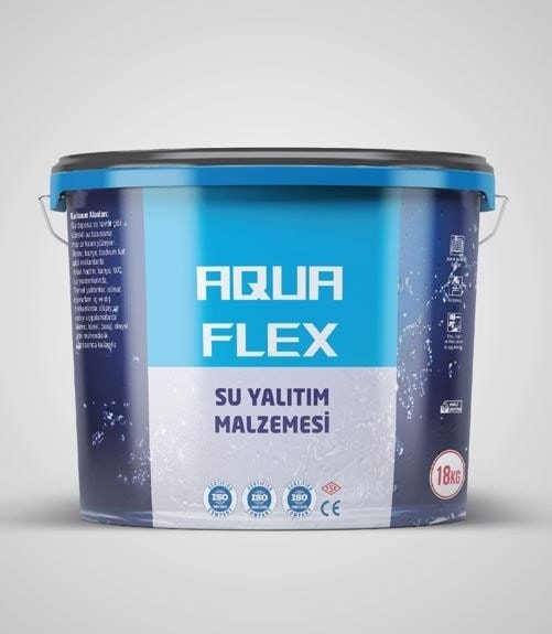 OZKUVVET Aquaflex Sutut Su Yalıtımı 20 kg