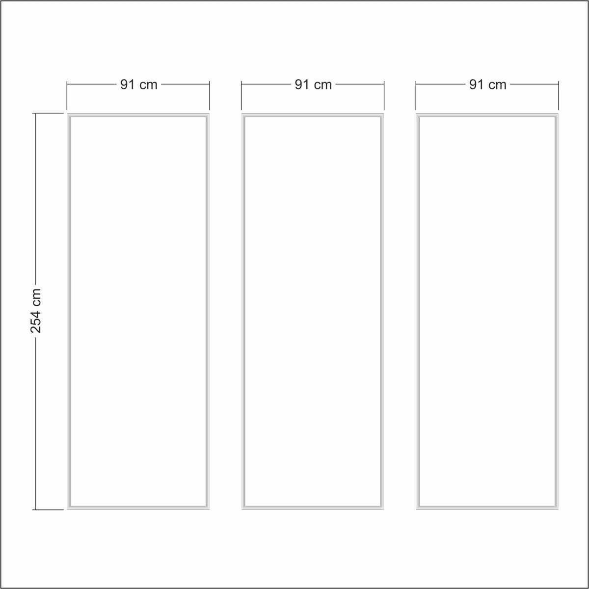 Dekoratif Boyanabilir Montaja Hazır Duvar Çıtası,önceden Kesilmiş Astarlı Kendin Yap Kit (P26)