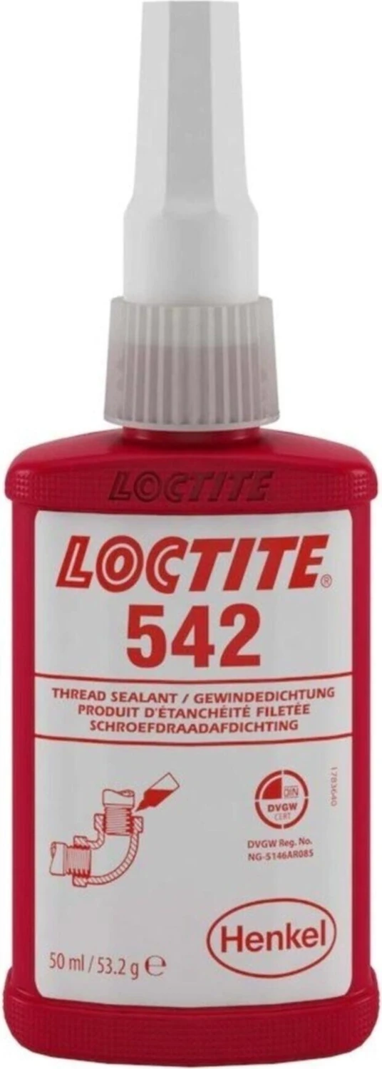 Loctıte 542 50 ml Loctıte 542 50 ml