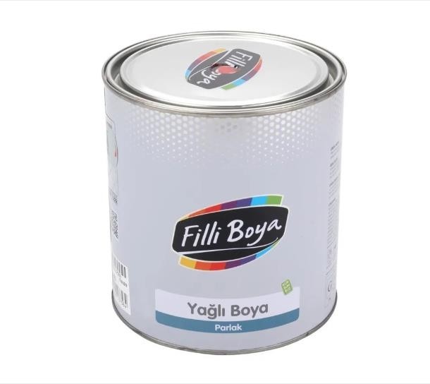 Yağlı Parlak Antrasit 7016 2.5lt