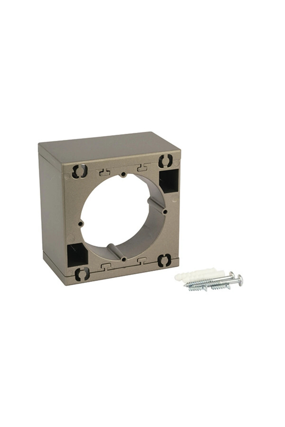 RİTA SIVA ÜSTÜ KASA (GEÇMELİ) ANTRASİT