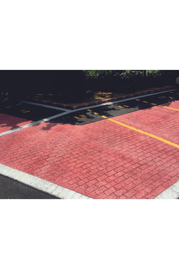 Zemin Boyası Traffic Paint 18 Kg