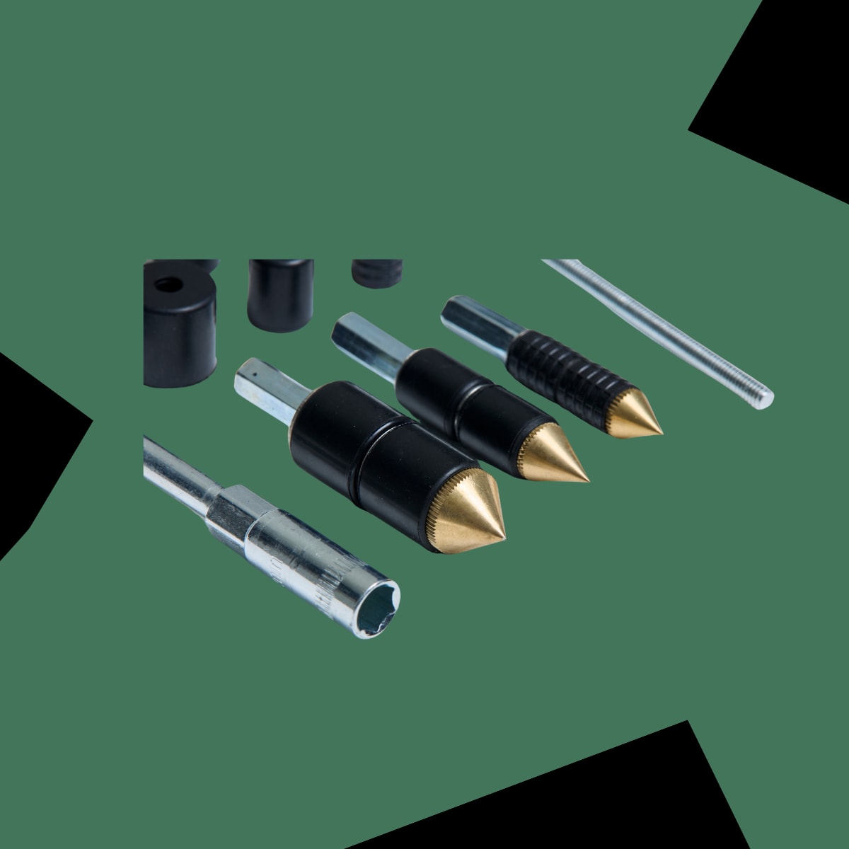 Nr-Sta 20-25-32 Su Tutucu Aparat Set