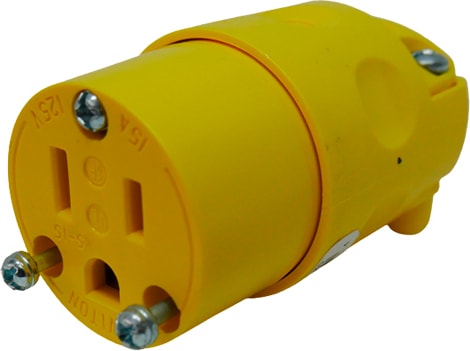Amerikan Fiş Dişi Kablo Tipi 15A/125V Nema Anatar