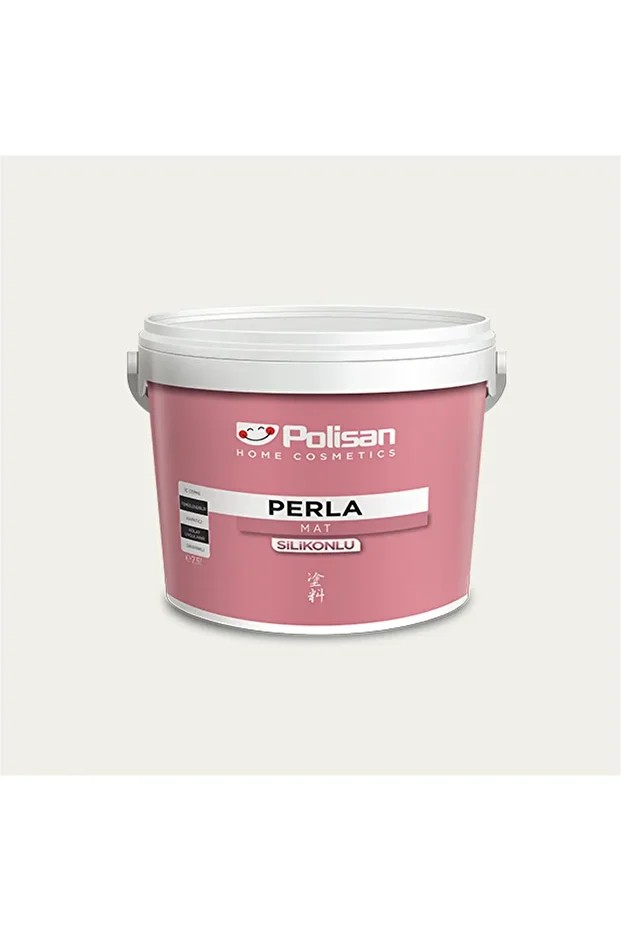 Yeni Pudra - Ci-6680 2,5 Litre Perla Mat Silikonlu Iç Cephe Boyası (28800011000)