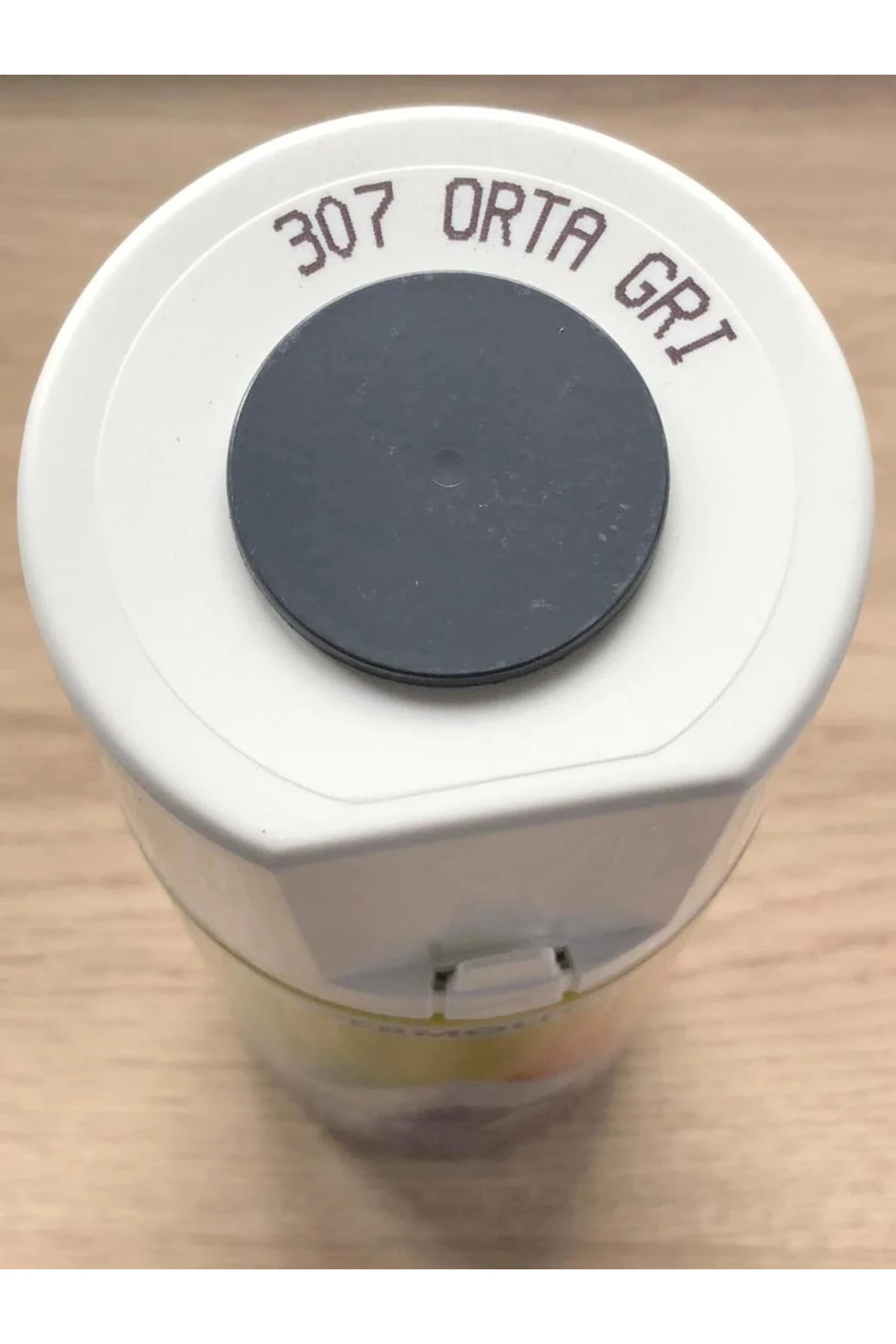 Orta Gri 307 Sprey Boya (12 ADET)